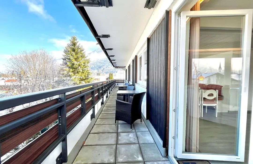 Montana Haus, Fewo B15-1